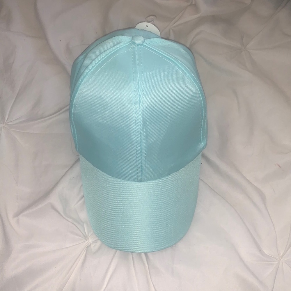 Light Blue Hat